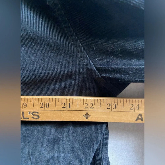 Calvin Klein Colorblocked Corduroy Button Up Shirt Sz L - Picture 7 of 8